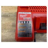Lot of 2 - Milwaukee Charger M12 M18