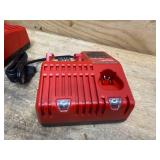 Lot of 2 - Milwaukee Charger M12 M18