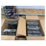 Lot of 6 - Keeper Zip Net Adjustable Cargo Net (0827250)
