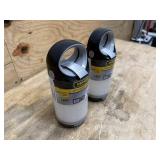 Lot of 2 - DEFIANT 300 Lumens LED Handy Lantern