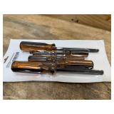 7 Piece Ball End Driver Set