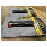 Lot of 2 - DEFIANT 150 Lumen LED Flashlight