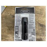 Lot of 2 - DEFIANT 150 Lumen LED Flashlight