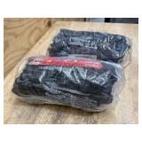 Milwaukee Lot of 2 - 12 pair 10"/XL High-Dexterity Polyurethane Dipped
