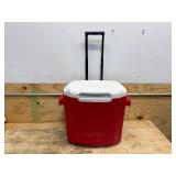 Coleman Cooler Red