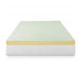 ZINUS 3" Green Tea Topper King