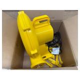 Intertek Z-50 Electric Blower