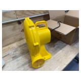 Intertek Z-50 Electric Blower