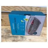 Homedics Vibration Foot Massager with Heat Gray