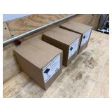 Reliable lot of 3 - Scouring pad heavy duty