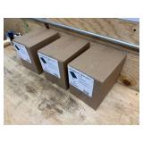 Reliable lot of 3 - Scouring pad heavy duty