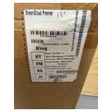 DREAMCLOUD Premier 13" King Mattress - Luxury Hybrid Memory Foam
