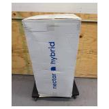 NECTAR Hybrid 13 in. California King-Size Mattress