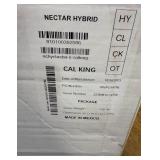 NECTAR Hybrid 13 in. California King-Size Mattress