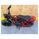 Coleman Mini Bike