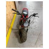 Coleman Mini Bike