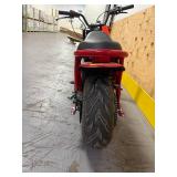 Coleman Mini Bike