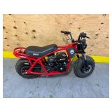 Coleman Mini Bike