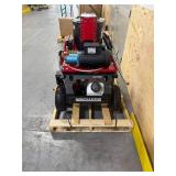 NorthStar Electric Wet Steam and Hot Water Pressure Washer, 2750 PSI, 2.5 GPM, 230 Volts (MSRP $3,899.99)