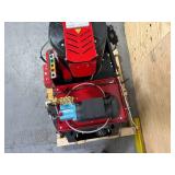 NorthStar Electric Wet Steam and Hot Water Pressure Washer, 2750 PSI, 2.5 GPM, 230 Volts (MSRP $3,899.99)