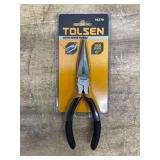 Tolsen Long Nose Pliers 10278 (0828252.35)