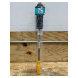 Python 24" Prybar (0828257.10)