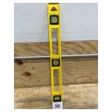 Tool Essentials 24" Level (0828252.39)