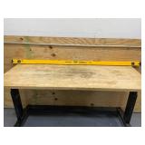 Tolsen 35238 72" Spirit Level