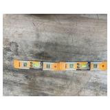 Lot of 2 - Tolsen Mini Level 35059 (0828252.10)