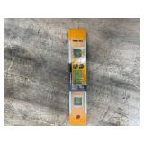 Lot of 2 - Tolsen Mini Level 35059 (0828252.10)