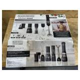 BLACK+DECKER Kitchen Wand 6 Kit Black (08282548)