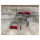 Lot of 3 - Bond Standard "D" Style Hay Hook