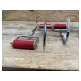 Lot of 3 - Bond Standard "D" Style Hay Hook
