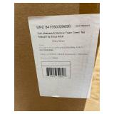 ZINUS 8in Twin Green Tea Fresca Memory Foam Mattress