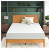 ZINUS 10 Inch Green Tea Aspire Memory Foam Mattress/CertiPUR-US Certified/Bed-in-a-Box/Pressure Relieving/Made in USA, Full