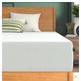 ZINUS 10 Inch Green Tea Aspire Memory Foam Mattress/CertiPUR-US Certified/Bed-in-a-Box/Pressure Relieving/Made in USA, Full