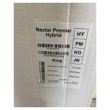 Nectar Premier Hybrid King 13"