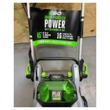 Power+ 21 in. Snow Blower with Peak Power™ (Tool Only)