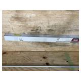 Genie GEN39026R Garage Door Opener Extension Kit for 5-Piece Belt-Drive Tube Rails, one size, Metallic