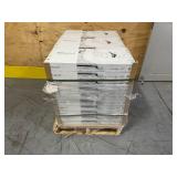 Pallet of 30 - Luminescent Sky 6 MIL x 12 in. W x 24 in. L Click Lock Waterproof Vinyl Tile Flooring (20.7 sqft/case) (621 sq.ft/Total)