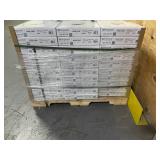 Pallet of 30 - Luminescent Sky 6 MIL x 12 in. W x 24 in. L Click Lock Waterproof Vinyl Tile Flooring (20.7 sqft/case) (621 sq.ft/Total)