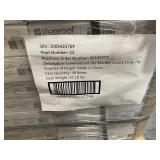 Pallet of 30 - Luminescent Sky 6 MIL x 12 in. W x 24 in. L Click Lock Waterproof Vinyl Tile Flooring (20.7 sqft/case) (621 sq.ft/Total)