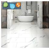 Pallet of 30 - Luminescent Sky 6 MIL x 12 in. W x 24 in. L Click Lock Waterproof Vinyl Tile Flooring (20.7 sqft/case) (621 sq.ft/Total)