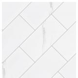 Pallet of 30 - Luminescent Sky 6 MIL x 12 in. W x 24 in. L Click Lock Waterproof Vinyl Tile Flooring (20.7 sqft/case) (621 sq.ft/Total)