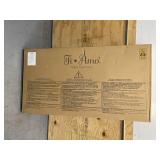 TI Amo Jeremiah Convertible Crib