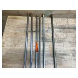 Lot of 6 - Various Pressure Washer Wands