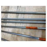 Lot of 6 - Various Pressure Washer Wands