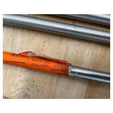 Lot of 6 - Various Pressure Washer Wands