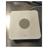 Ring Alarm 1st Gen Base Station and Lamps