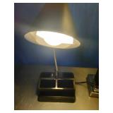 Ring Alarm 1st Gen Base Station and Lamps